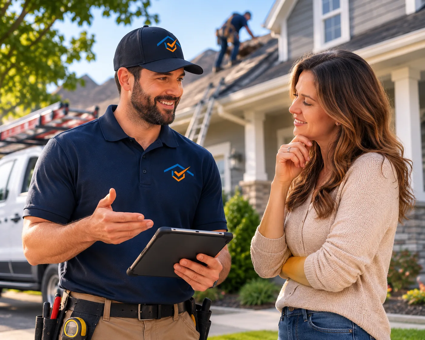 Roof Inspection FAQs in Greenbrae, CA