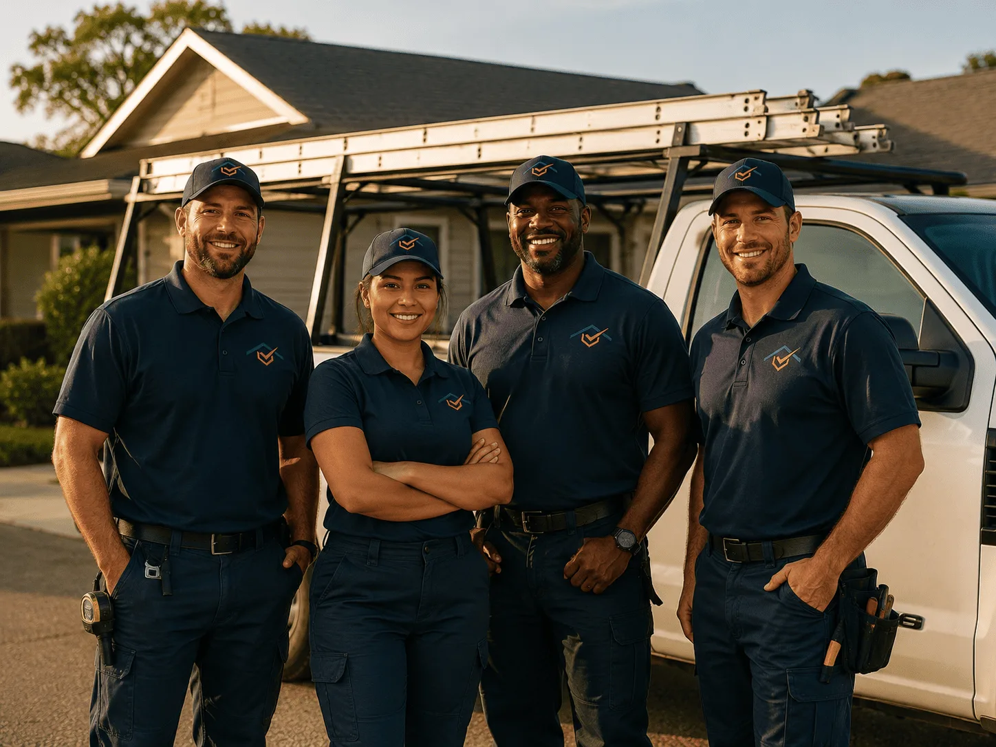 Roof Inspection company in Greenbrae, CA
